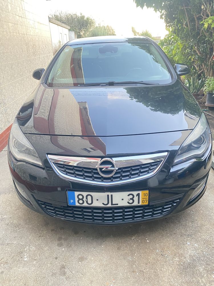 Opel Astra J 1.7