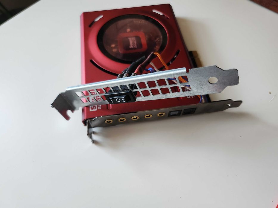 Karta dźwiękowa Creative Sound Blaster Z