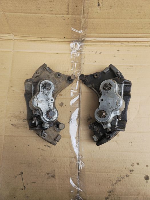 Суппорта на ниву ВАЗ 2121,21213 ОБСЛУЖЕННЫЕ