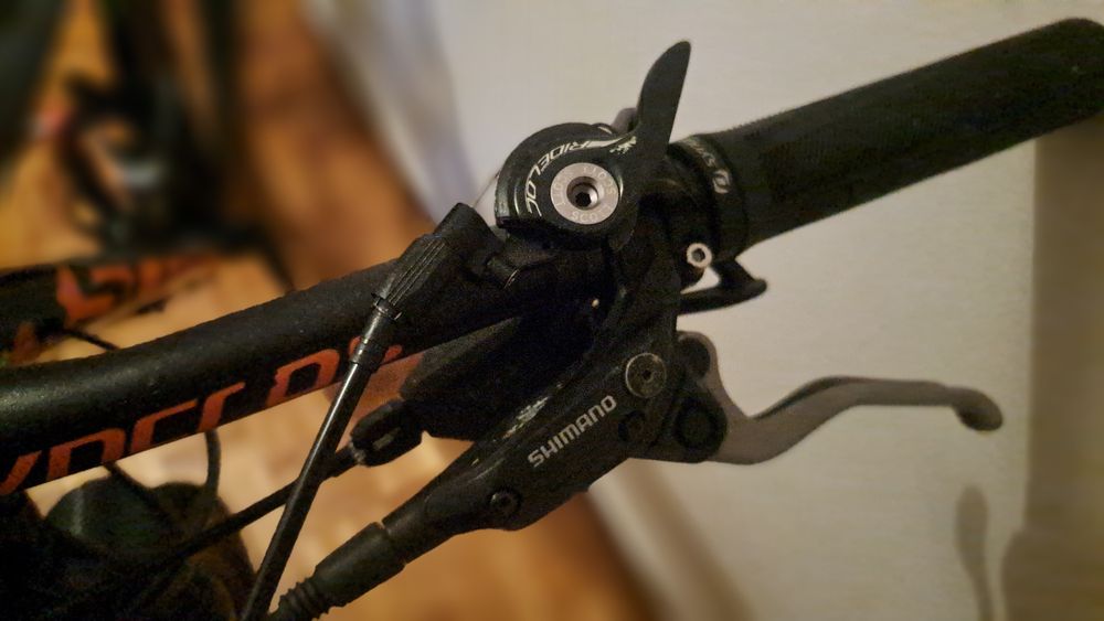 Bicicleta btt Scott Scale 970