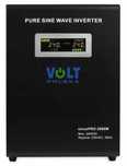 ДБЖ Volt Polska Sinuspro 2000W 1400Вт джерело безперебійного живлення