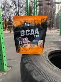 Бца | Bcaa 8.1.1 | амінокислоти | креатин | Протеин