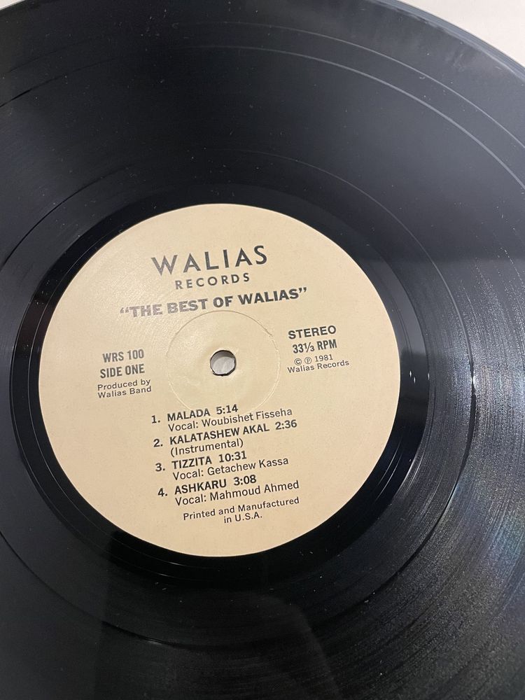Walias -The Best of Walias