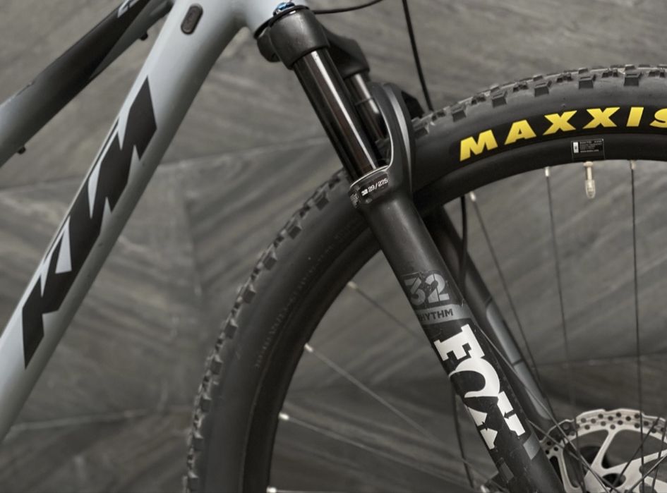 Велосипед KTM Scarp