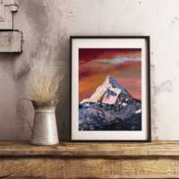 Картина «Еверест»