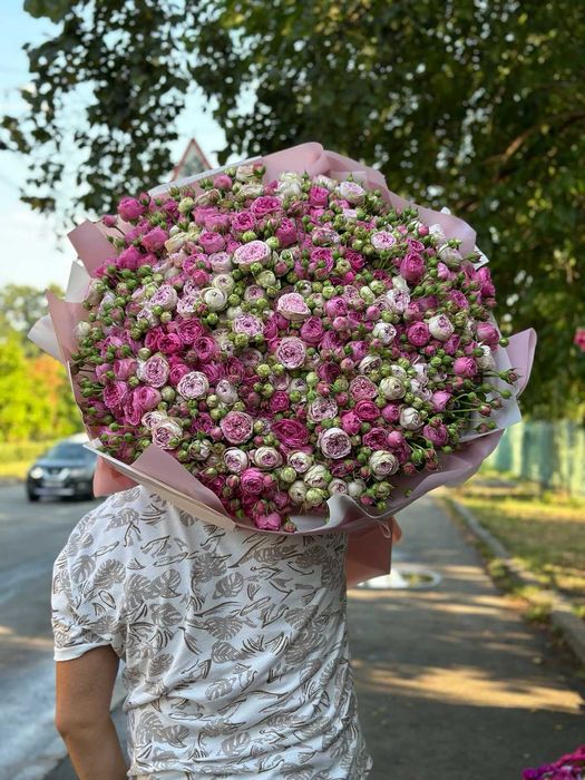 Продаю готовий квітковий бізнес