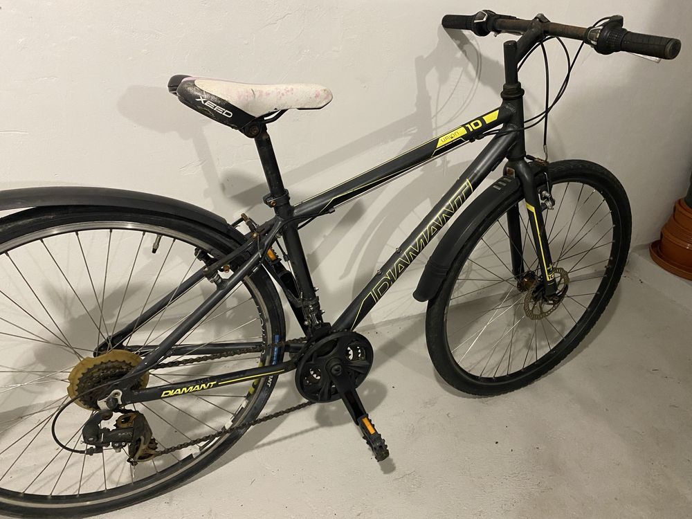 Rower Diamant 28