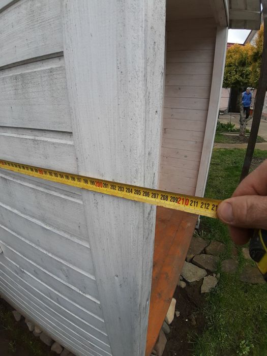 Дитячий будиночки дерев'яний!