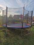 Trampolina średnica 370