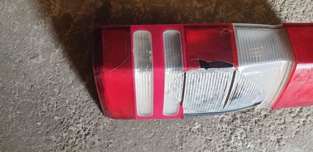 Стоп фонар плата sprinter дельфін модуль 06 2007 08 09 10 правий