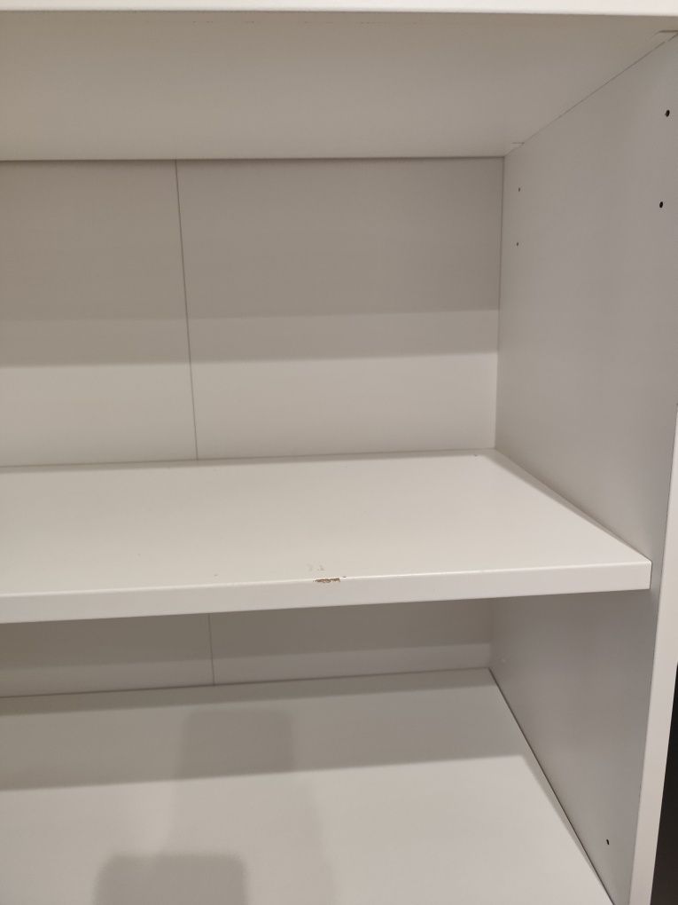 Szafka Ikea hauga