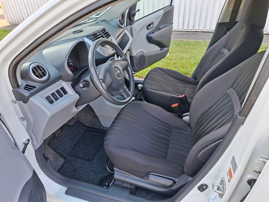 Jak Nowy NISSAN PIXO 1.0 *Acenta *Serwis ASO do końca*tylko 107.000 km