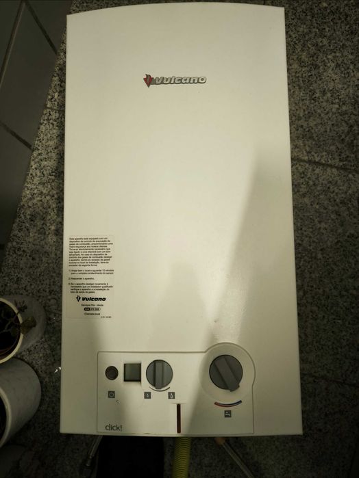 Esquentador Vulcano WRD11