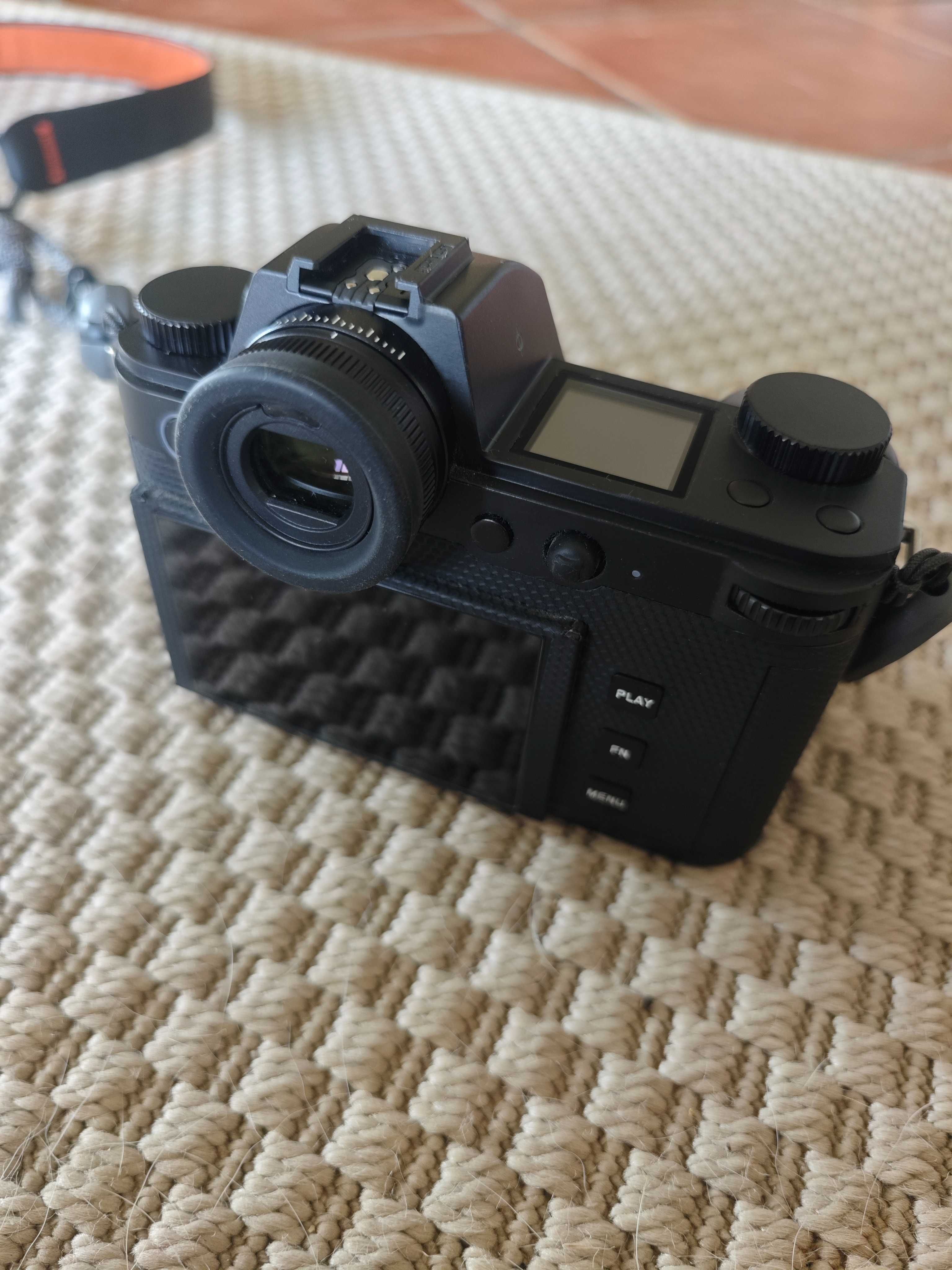 Sl3-3 Leica as new