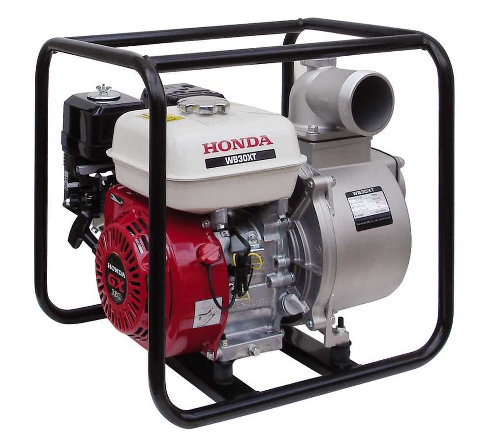 Pompa spalinowa motopompa HONDA WB30 XT 1100l/min dealer Honda