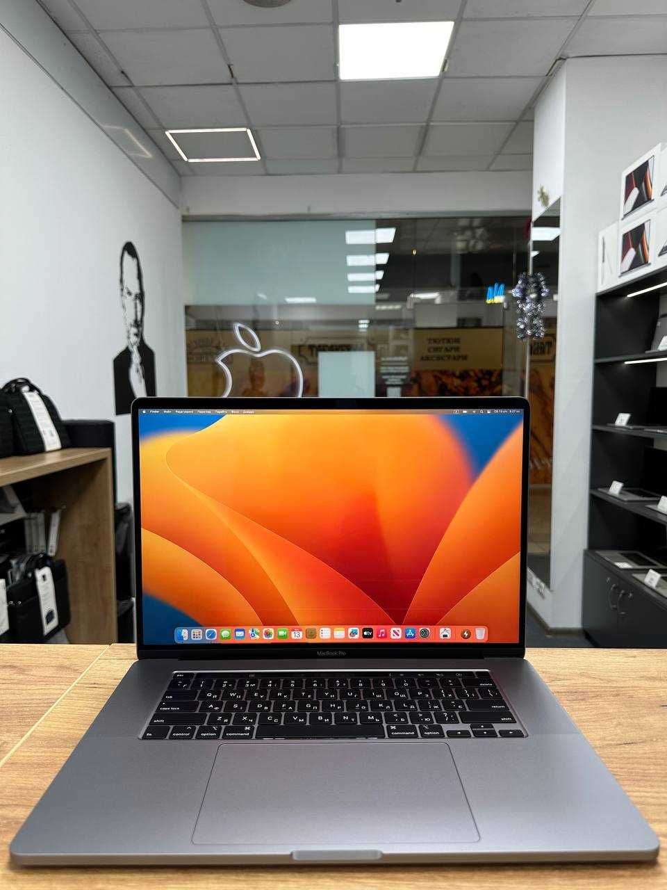 I7|32|512 Ідеальний стан Гарантія MacBook Pro 16 2019 Макбук 102 цикли