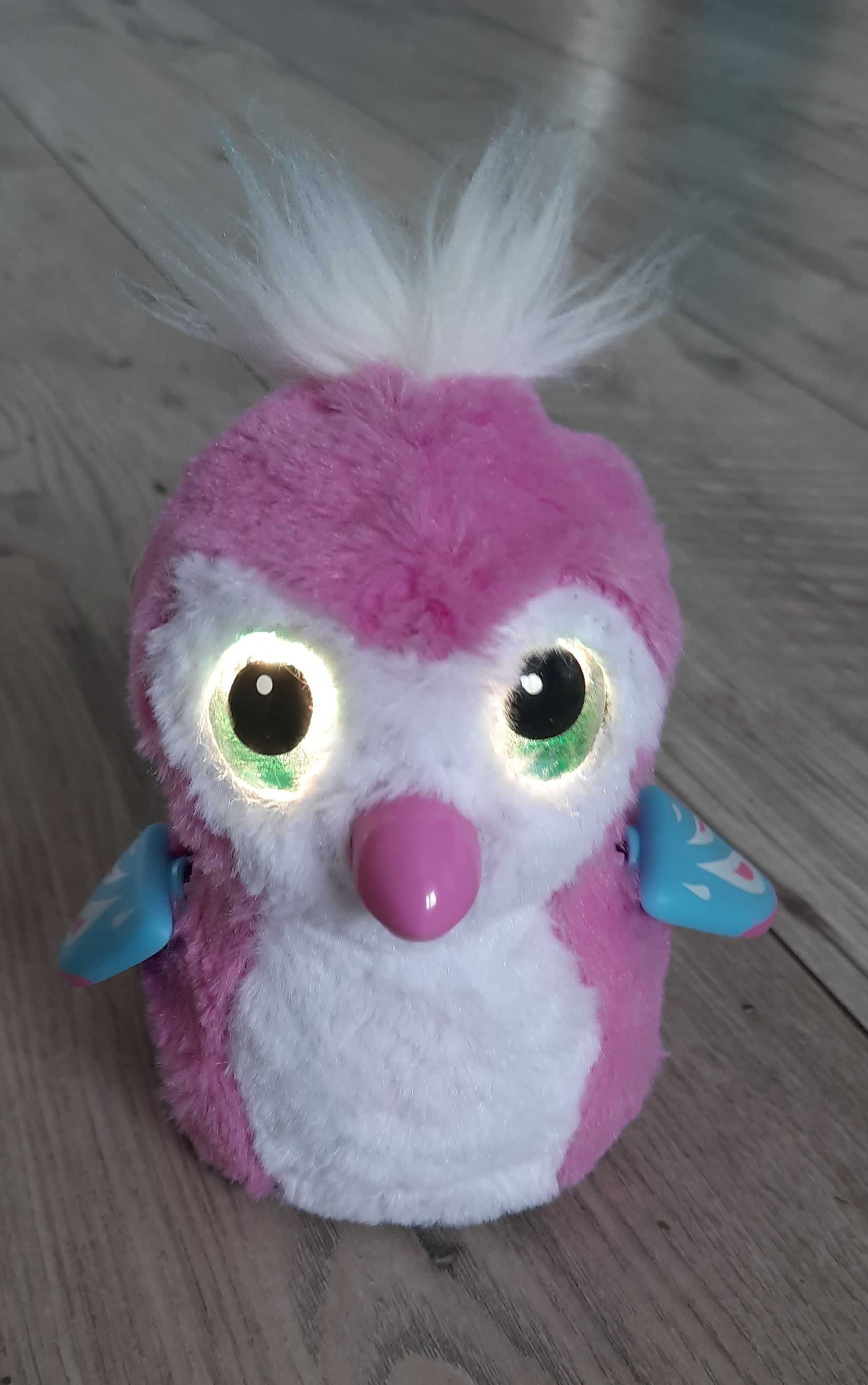 Hatchimals różowy