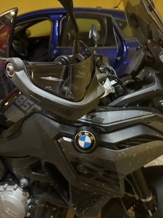 Защита рук для мотоцикла BMW GS HONDA NC LIFAN KPT