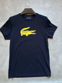 Мужская футболка Lacoste sport ultra dry размер L
