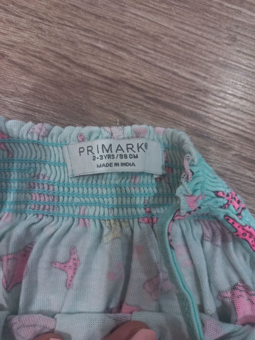 Kombinezon letni dla dziewczynki Primark 98