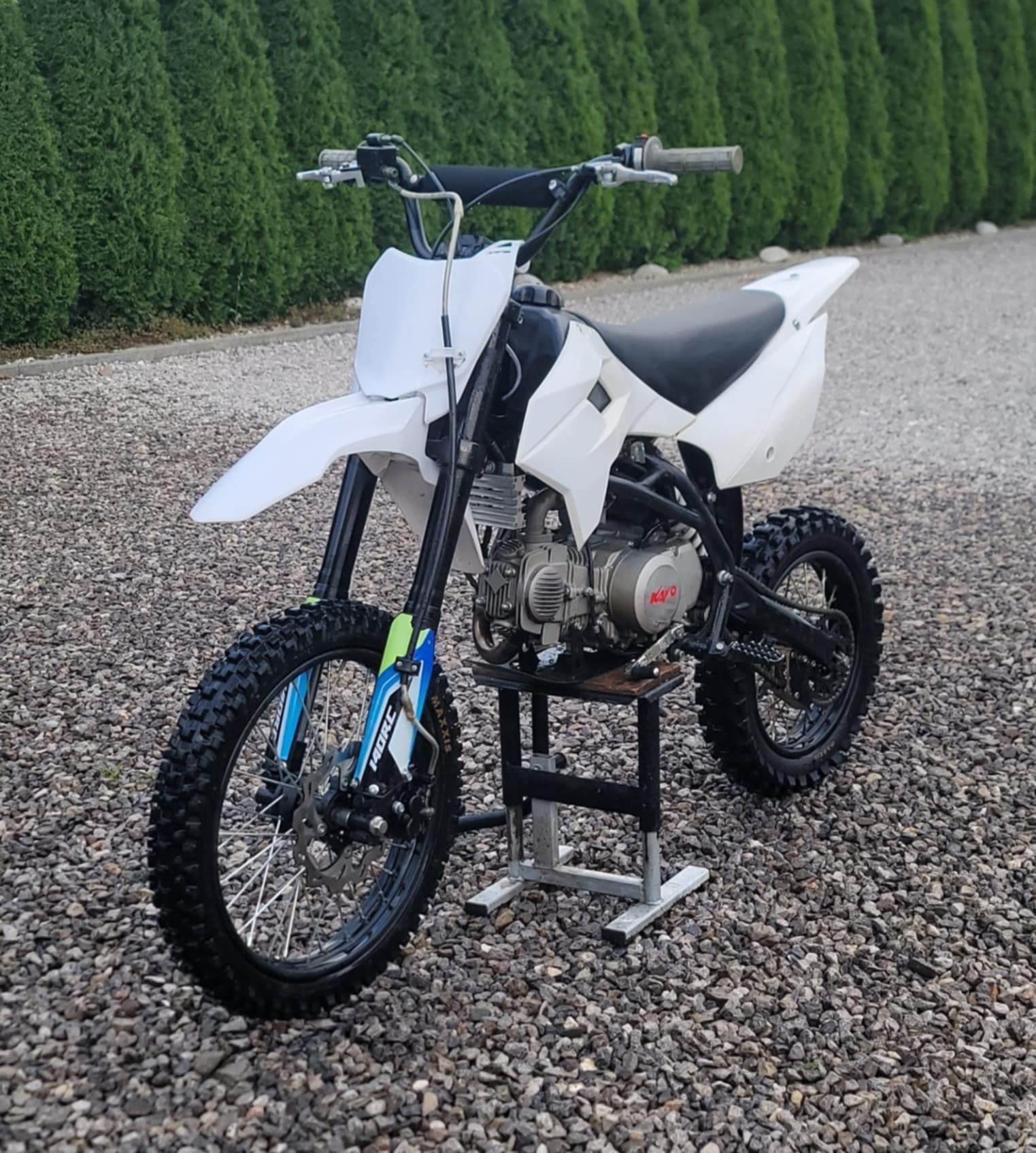 Pit bike mrf 140 rc big