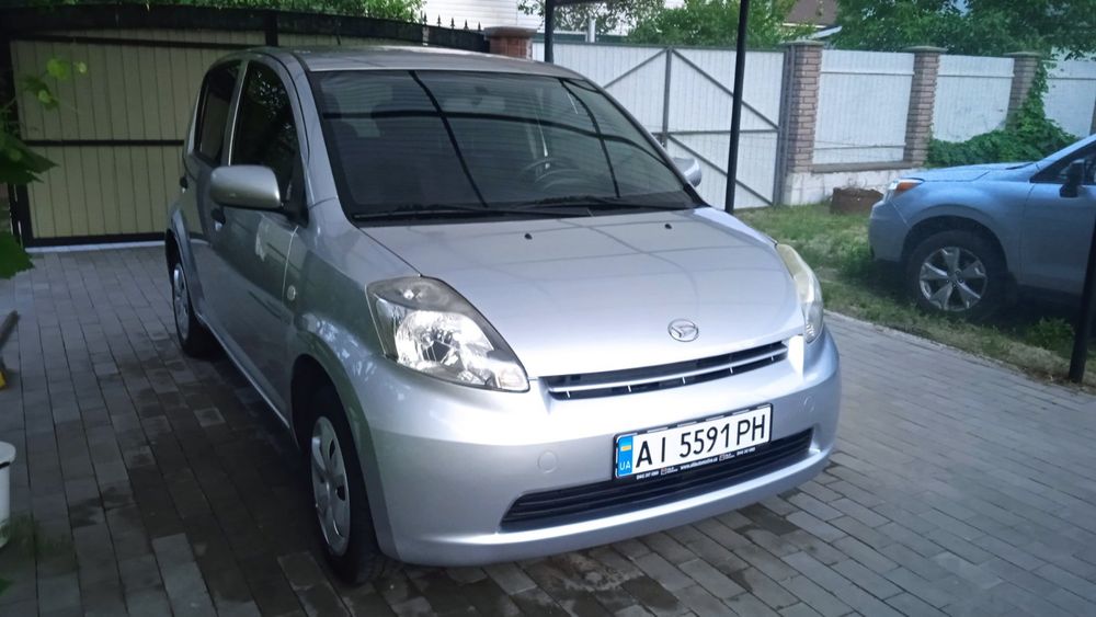 Daihatsu  Sirion
