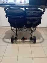 Wózek Baby jogger city mini doble