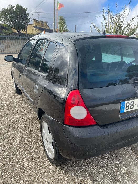 Renault Clio 1.4 dCi | Gasóleo | 247.000 km | 2004