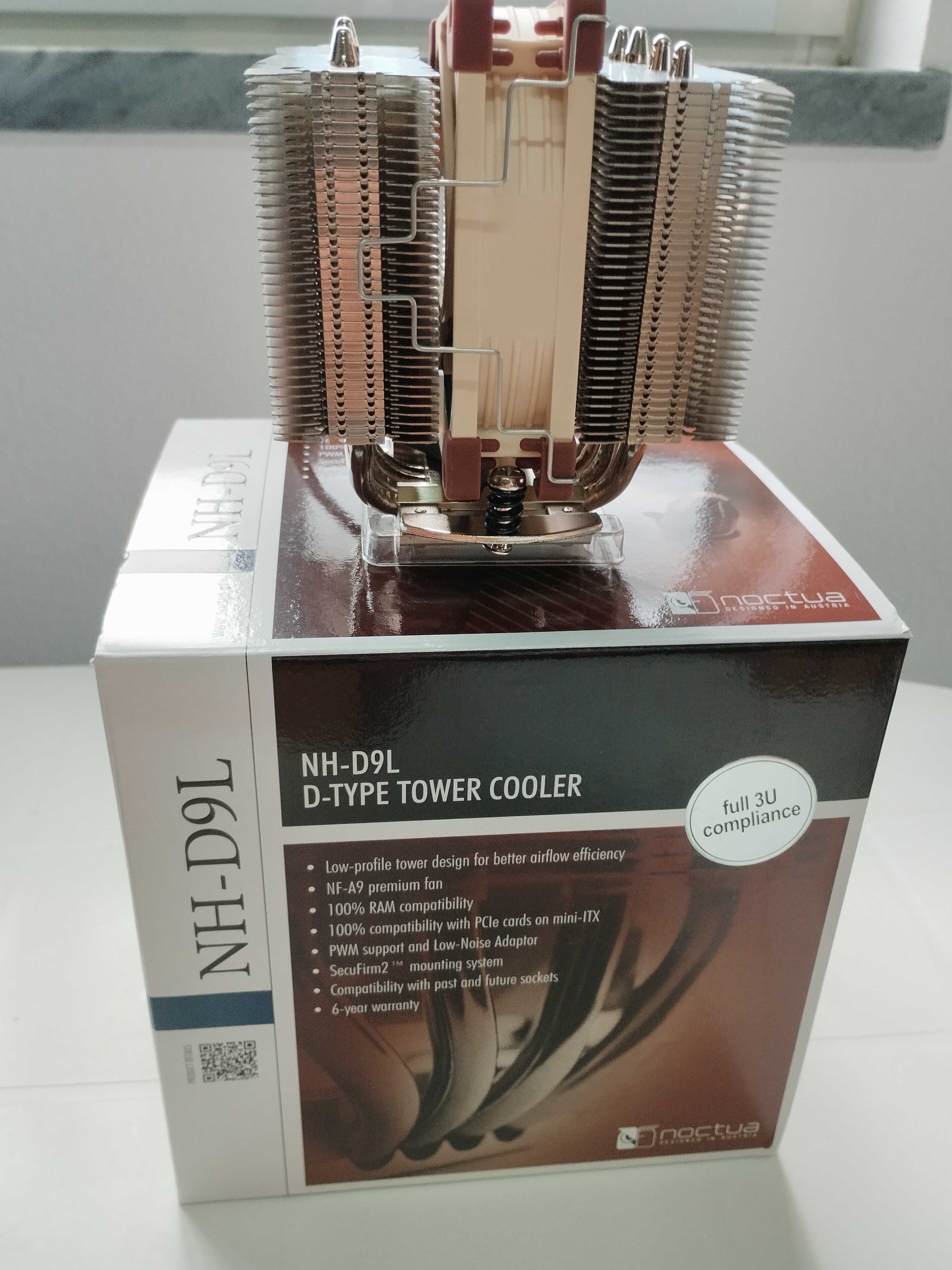 Processador I5-13500+ Cooler Noctua