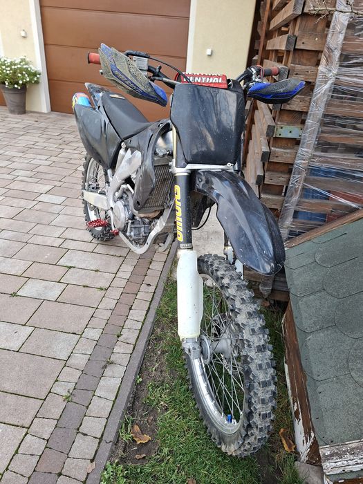 Honda CRF 450 nie cr yzf yz rm rmz kx kxf sx sxf exc excf 250