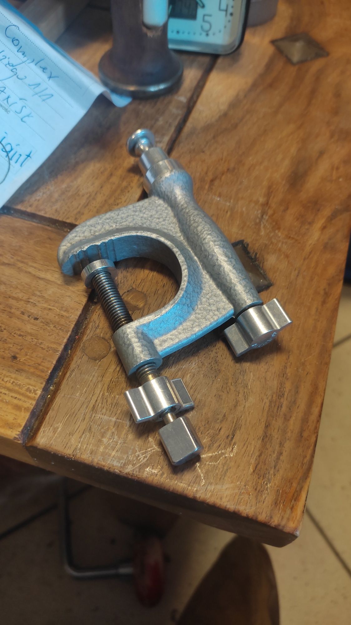 Uchwyt do kamery Rowi ball joint vintage.