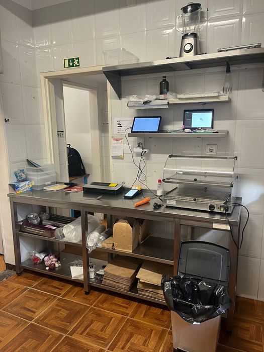 TRESPASSE DARK KITCHEN