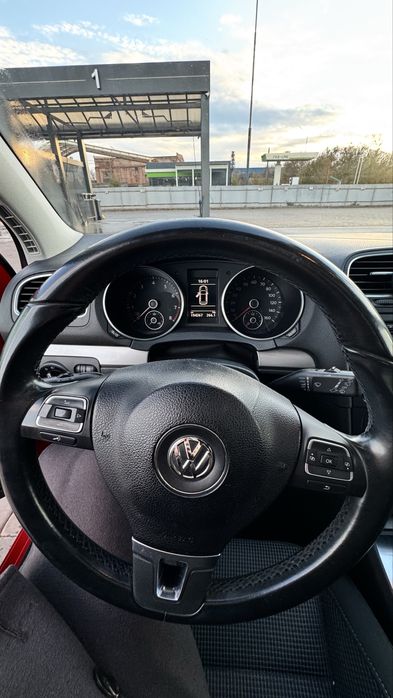 Volkswagen Golf 2013