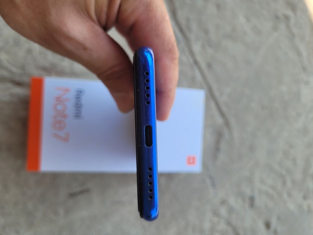 Redmi note 7 4/128