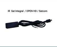 Выносной IR-приемник Sat-Integral c LED дисплеем (оригинал)
