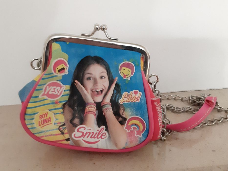 Carteira soy luna