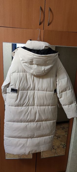 Продам зимове пальто-пуховик