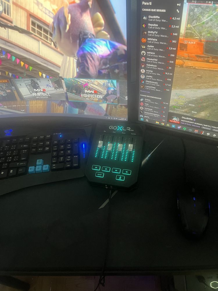 Pc Gaming Com i7 e 3090 RTX