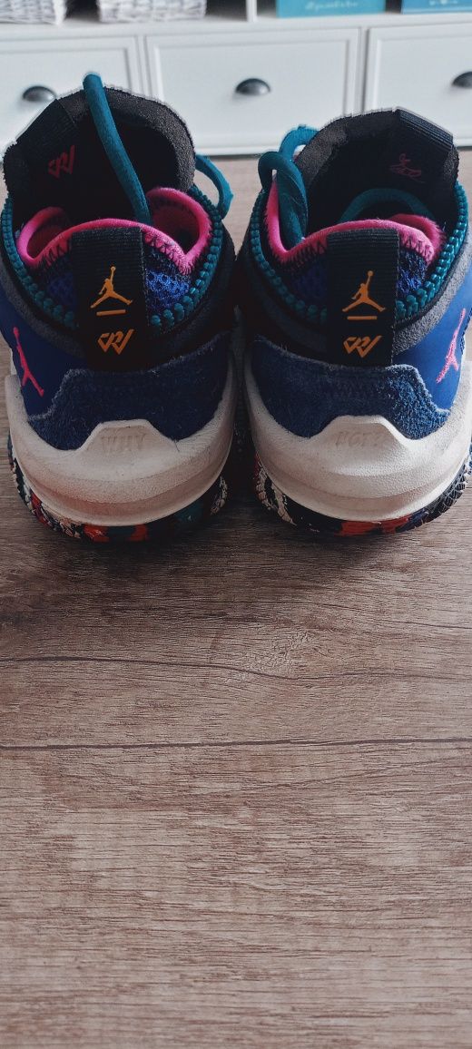 Jordan WHY NOT 6