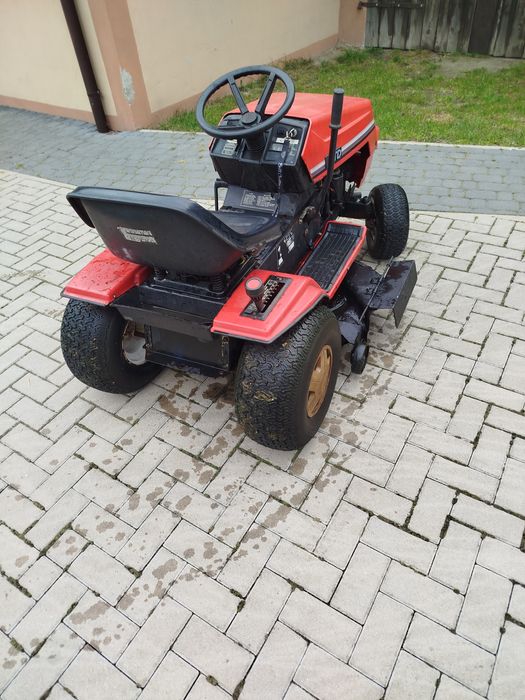 Traktorki kosiarki Gutbrod MTD