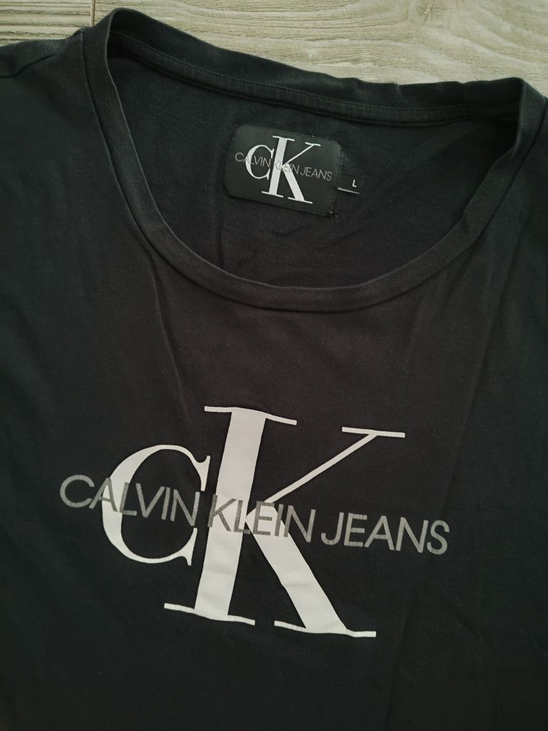 Koszulka Calvin Klein