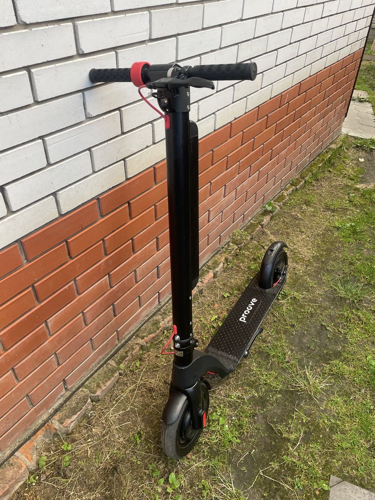 Єлектросамокат Proove X-City Pro