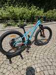 Rower Specialized  RipRock w kolorze niebieskim