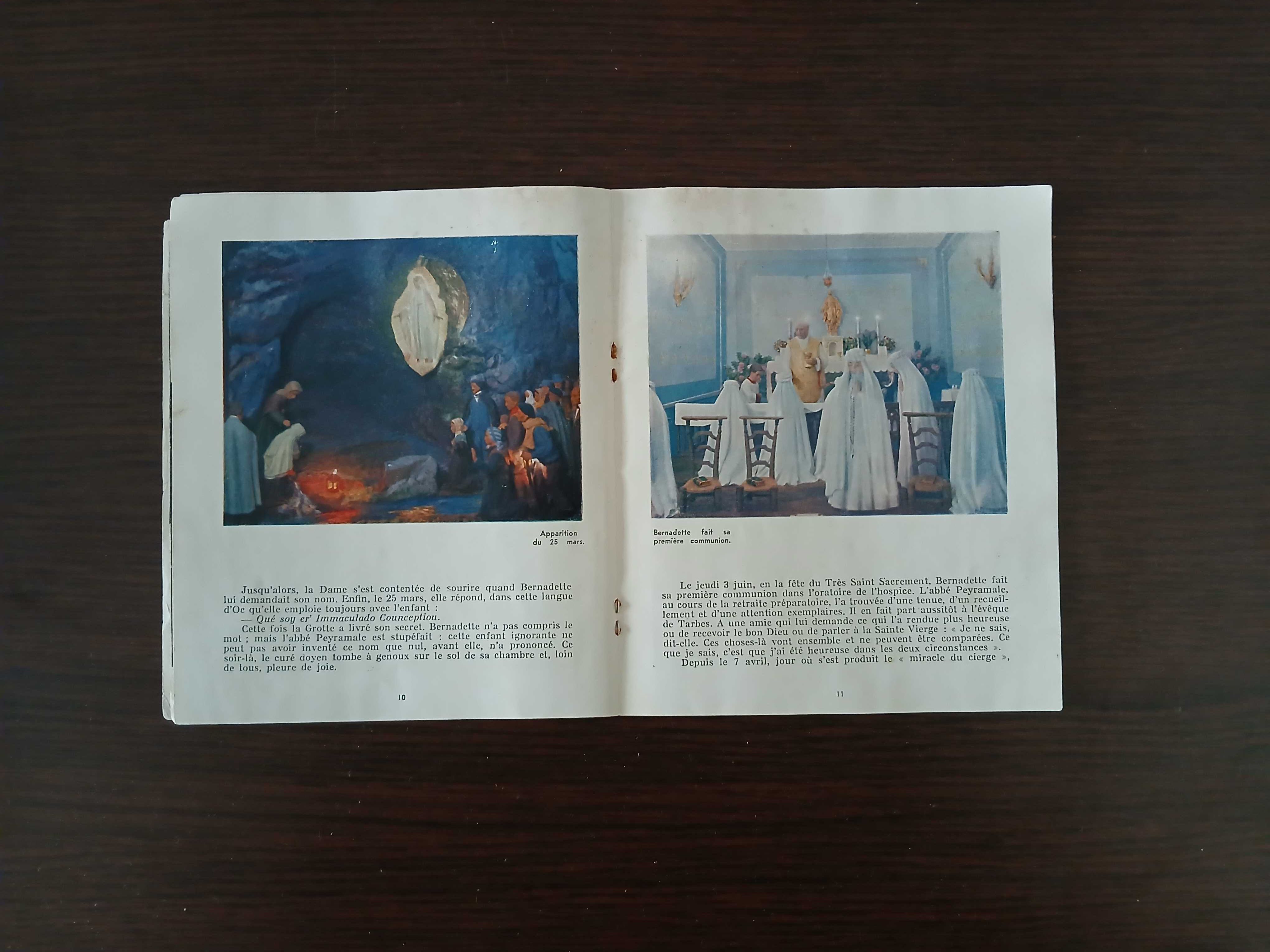 Revista Sainte Bernadette | Lourdes