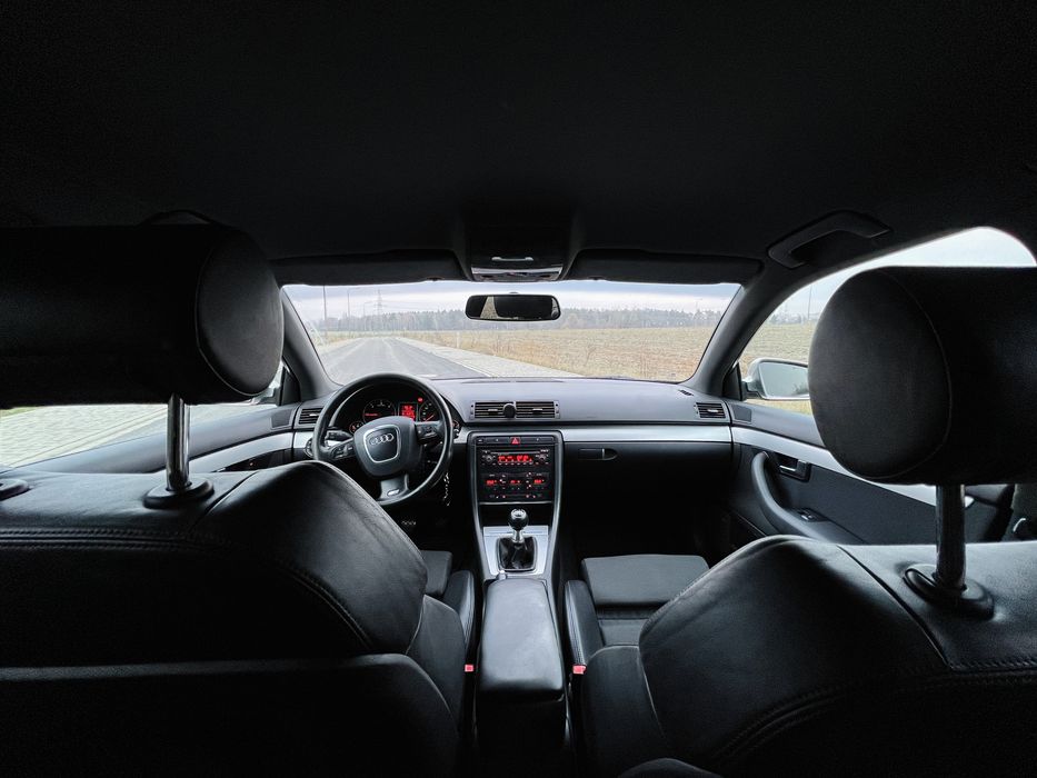 Audi A4 B7 • 2006 • S line • 2.0 TDI •