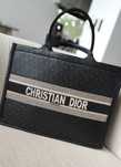 Torba shopperka Christiana Dior