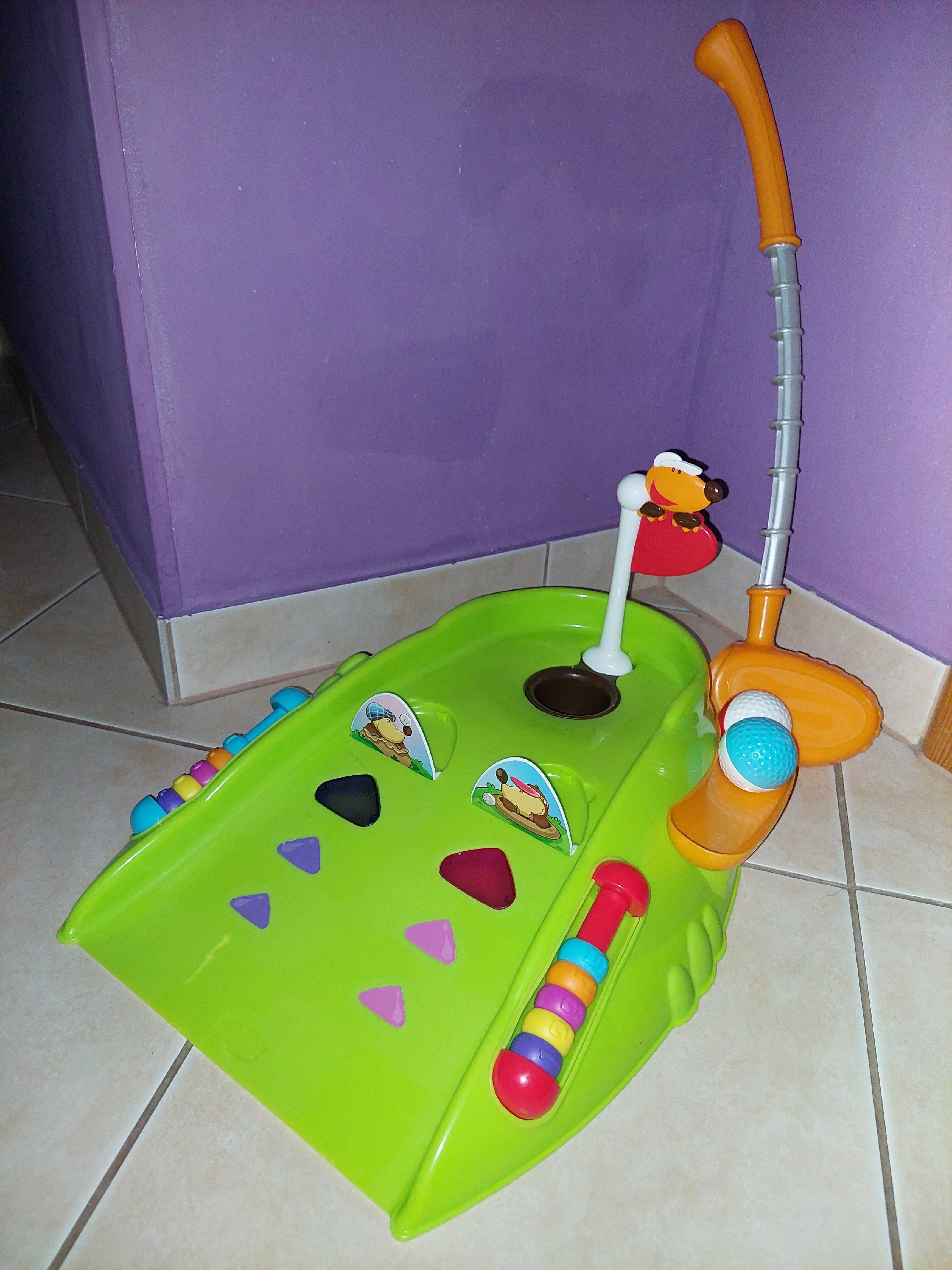 CHICCO Mini golf club Fit&Fun zabawka sportowa