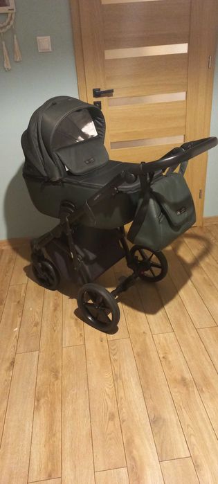 Wózek Adamex Nola 2w1 stan b.dobry