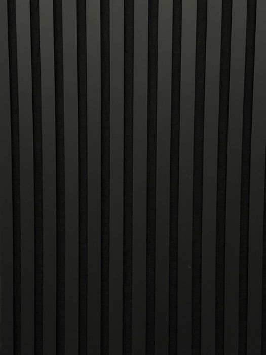 WYPRZEDAŻ, lamele slim MDF na filcu,60x270cm