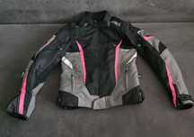 Damska kurtka motocyklowa  Seca AIRFLOW II LADY FUKSJA XS